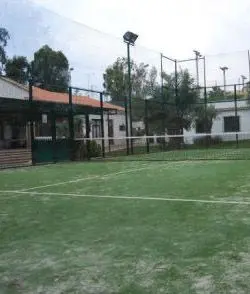Club Social Deportivo Serramar — instalación deportiva
