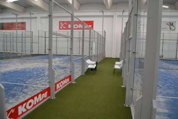 +kpadel - Maskpadel — instalación deportiva