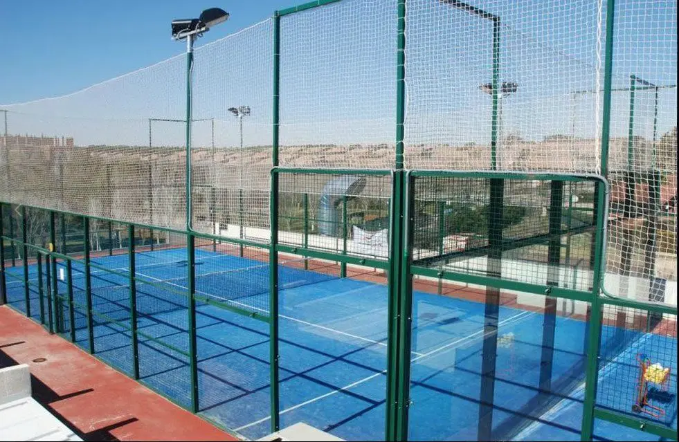 Club de Padel Vita10 — instalación deportiva