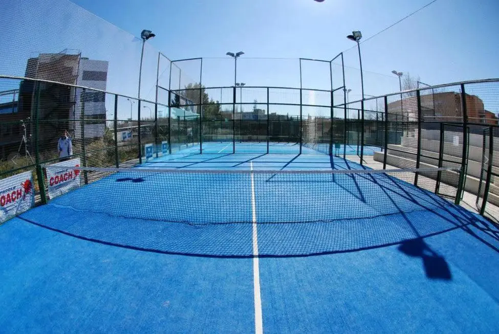 Club de Padel Vita10 — instalación deportiva