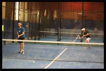 XIII Padel Indoor Ocaña — instalación deportiva