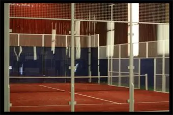 XIII Padel Indoor Ocaña — instalación deportiva