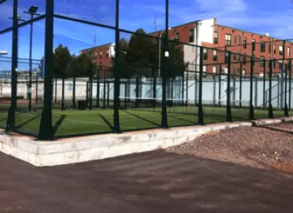 Pistas de Pádel Tarancón — instalación deportiva