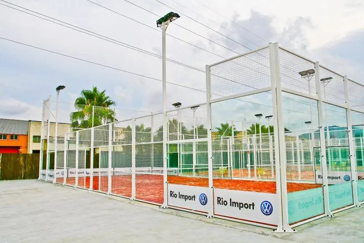 Village Padel Club — instalación deportiva