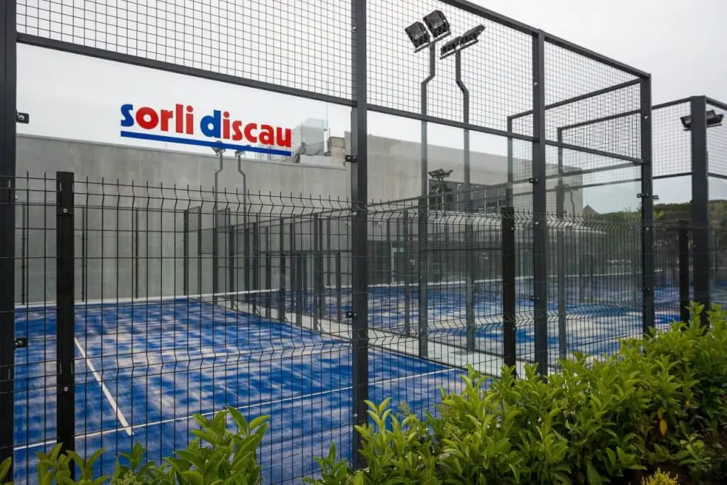 Sorli Sport — instalación deportiva