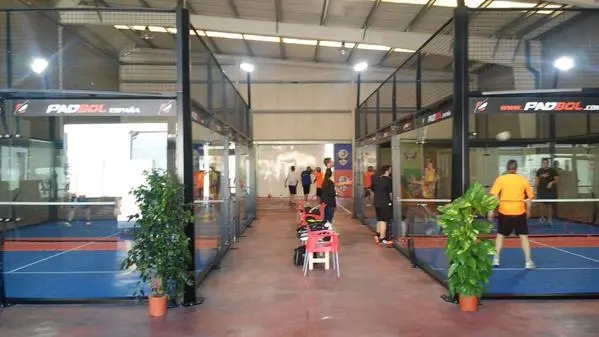 Padbol Group Penedès — instalación deportiva