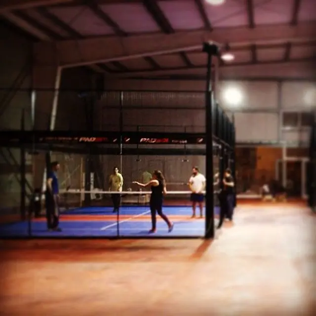 Padbol Group Penedès — instalación deportiva