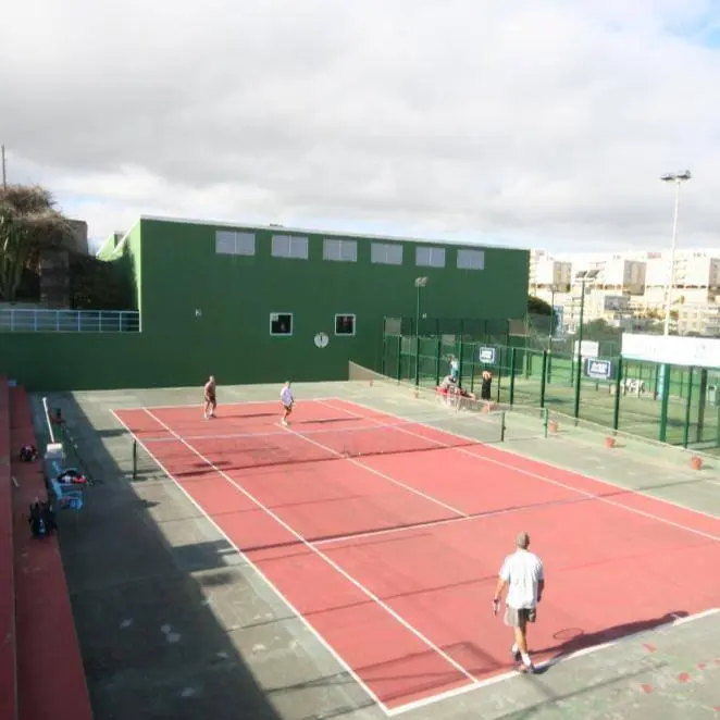 Club Tamarasit — instalación deportiva