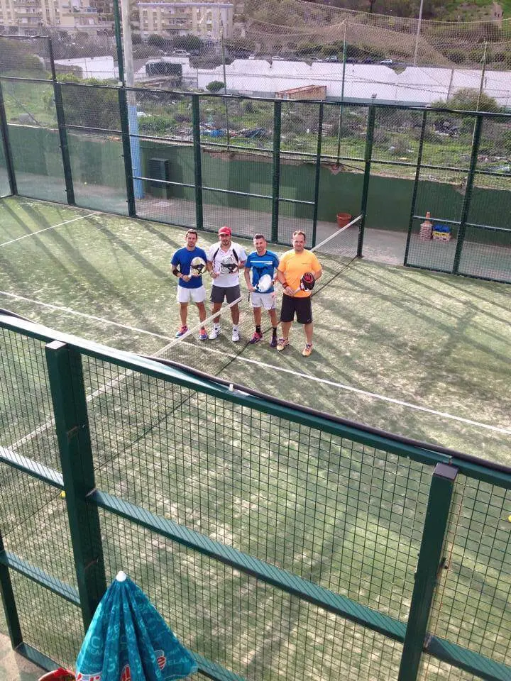 Club Tamarasit — instalación deportiva