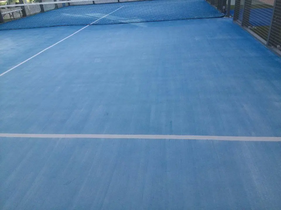 Padel Aljau Sport Center - Aspe — instalación deportiva
