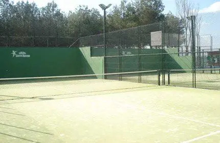 Club deportivo Sierra Morena — instalación deportiva