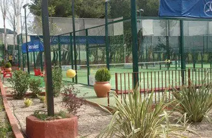 Club deportivo Sierra Morena — instalación deportiva