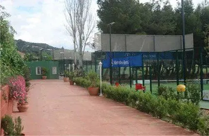 Club deportivo Sierra Morena — instalación deportiva