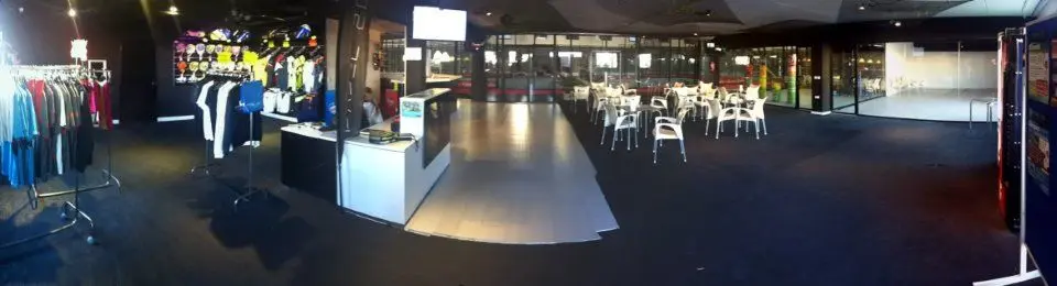 Padel 2.0 Club Indoor — instalación deportiva