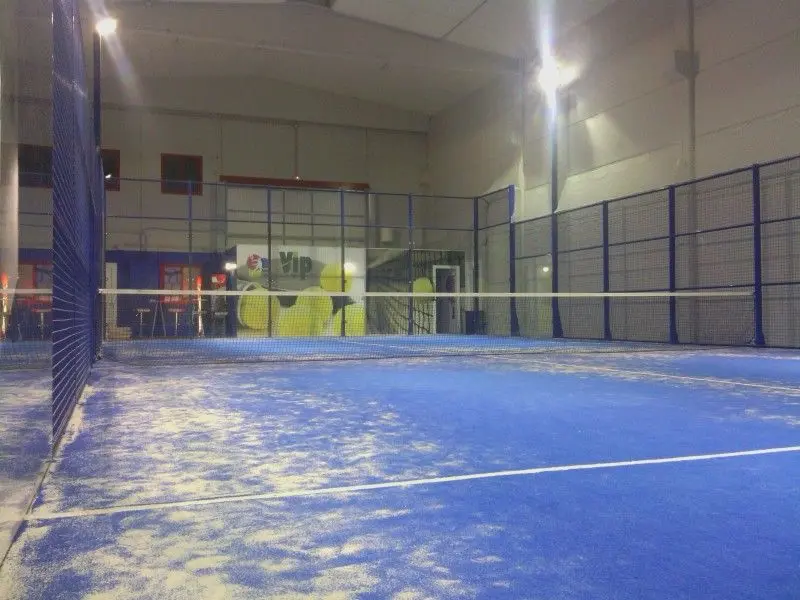 Villanueva Indoor Padel — instalación deportiva
