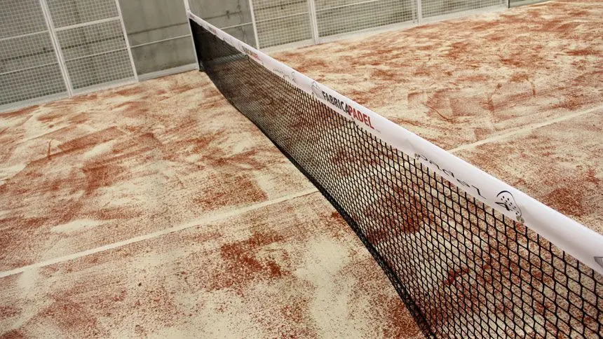 Padel Four Segovia — instalación deportiva