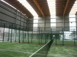 Padel Indoor Lorca — instalación deportiva