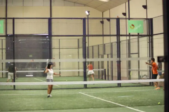 Ciempadel — instalación deportiva