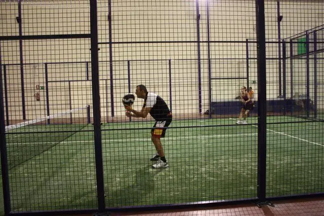 Ciempadel — instalación deportiva