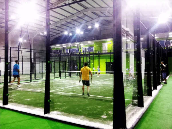 eVision Sport Center — instalación deportiva