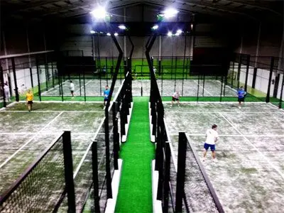 eVision Sport Center — instalación deportiva