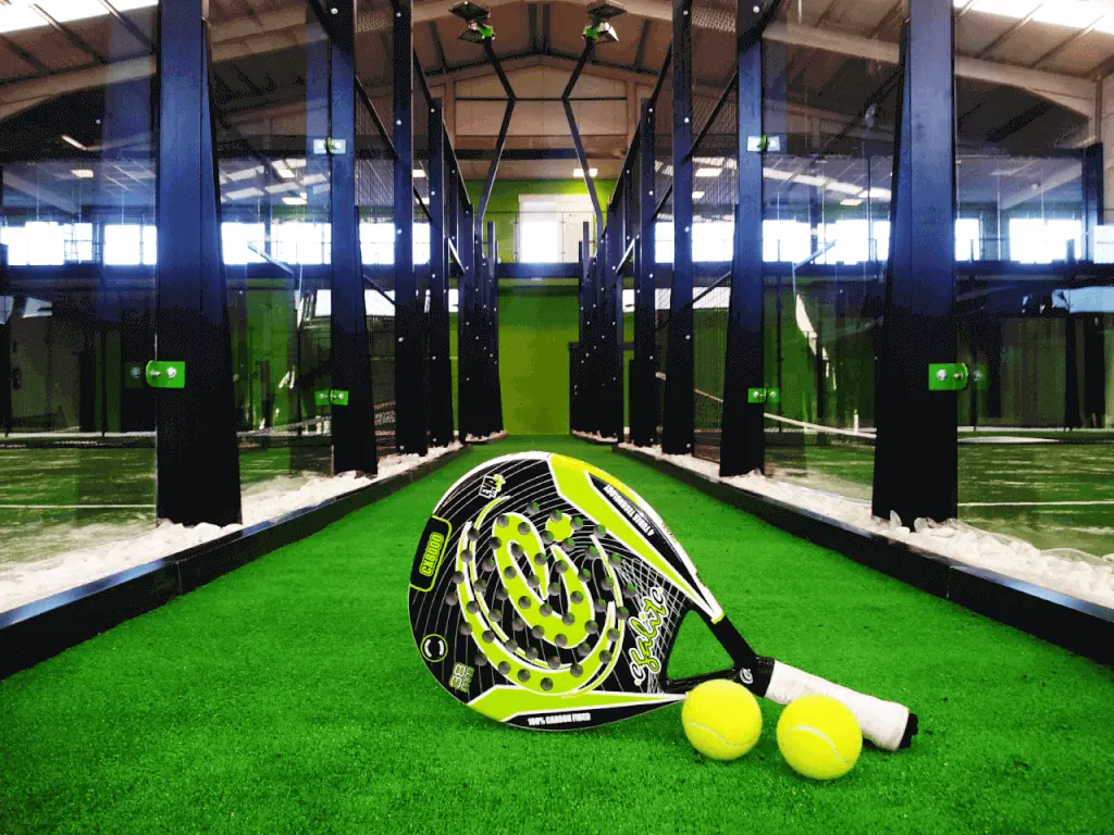 eVision Sport Center — instalación deportiva