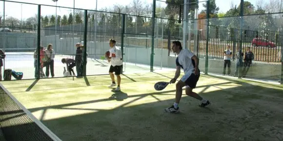 Polideportivo el Pijorro Navalcarnero — instalación deportiva