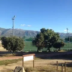 Ciudad Deportiva Navafría - MoralZarzal — instalación deportiva
