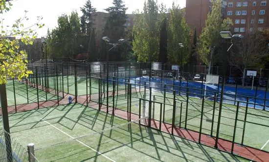 Club Suanzes — instalación deportiva