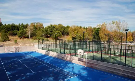 Club Suanzes — instalación deportiva