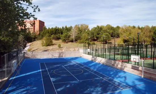 Club Suanzes — instalación deportiva