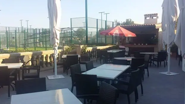 Padel Pistoleta — instalación deportiva