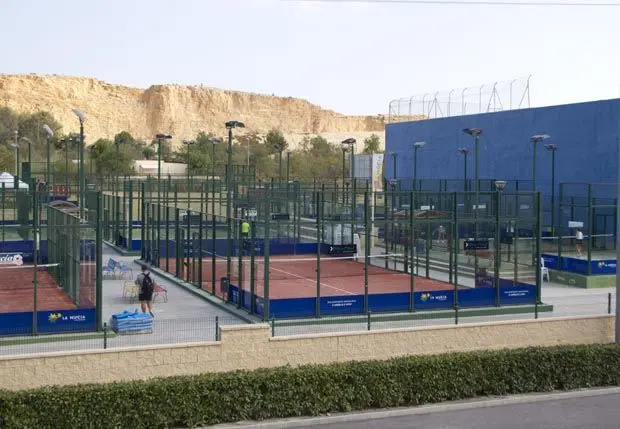 Ciutat Esportiva Camilo Cano — instalación deportiva