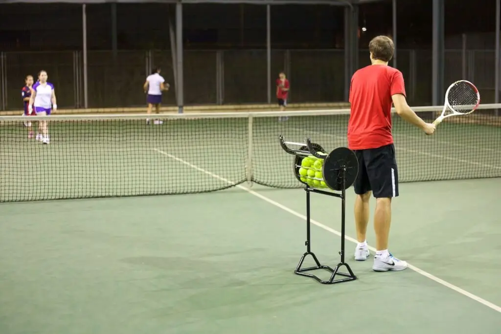 Ibarreta Tenis Club — instalación deportiva