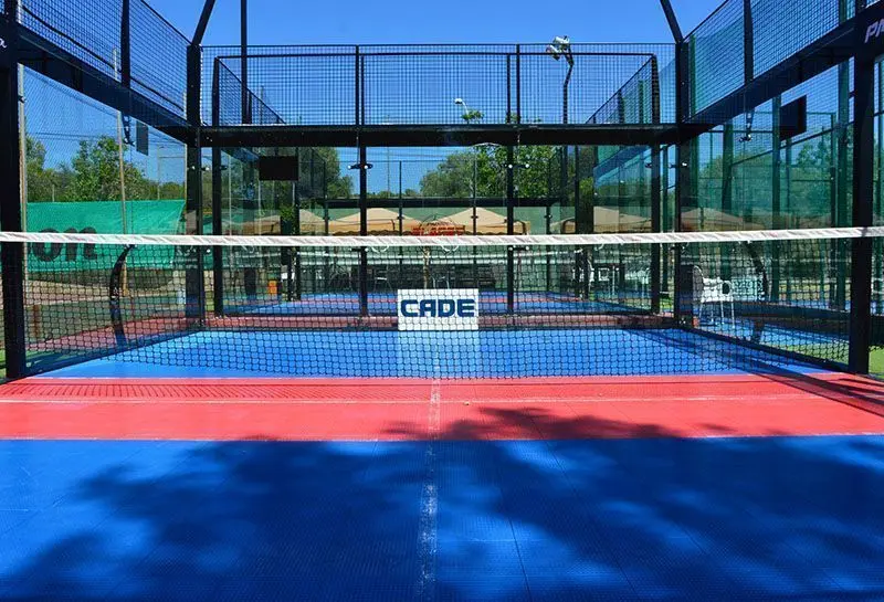 Club Sports Tennis & Padel Cunit — instalación deportiva
