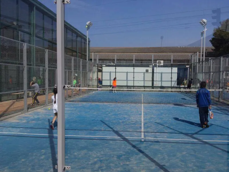 Padel Liberty El Vendrell — instalación deportiva