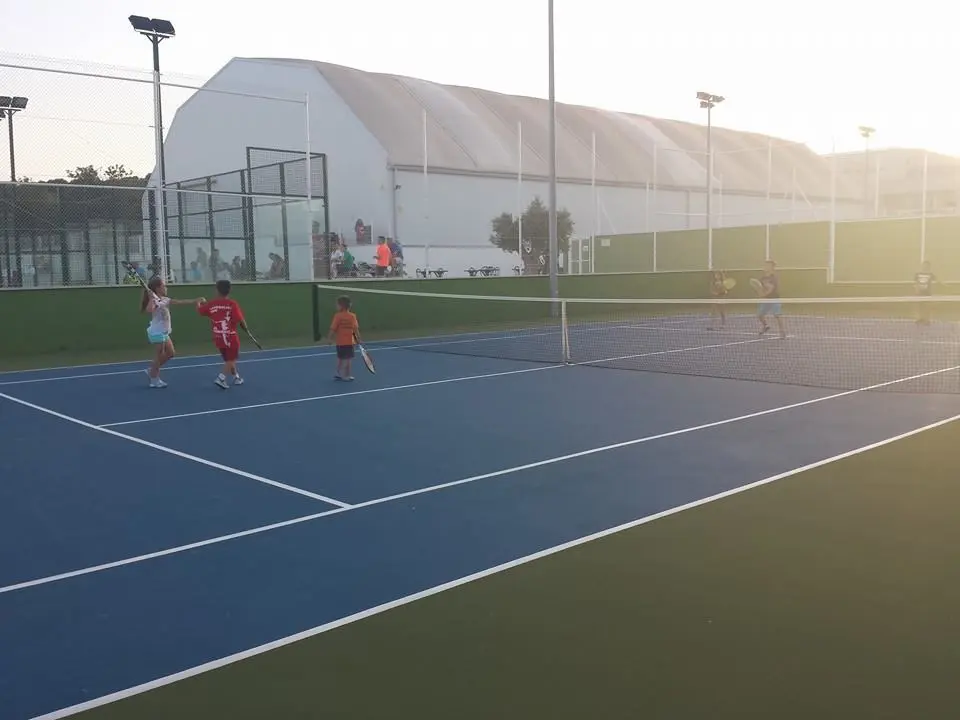 Complex Esportiu Club Tennis Vendrell — instalación deportiva