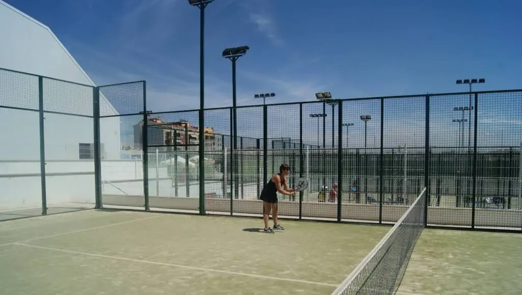 Complex Esportiu Club Tennis Vendrell — instalación deportiva