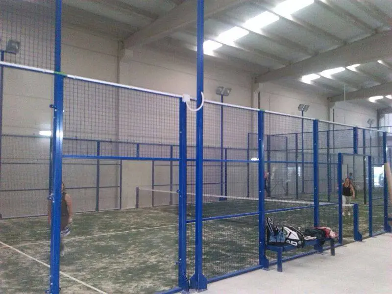 Padel Indoor Baix Penedès — instalación deportiva