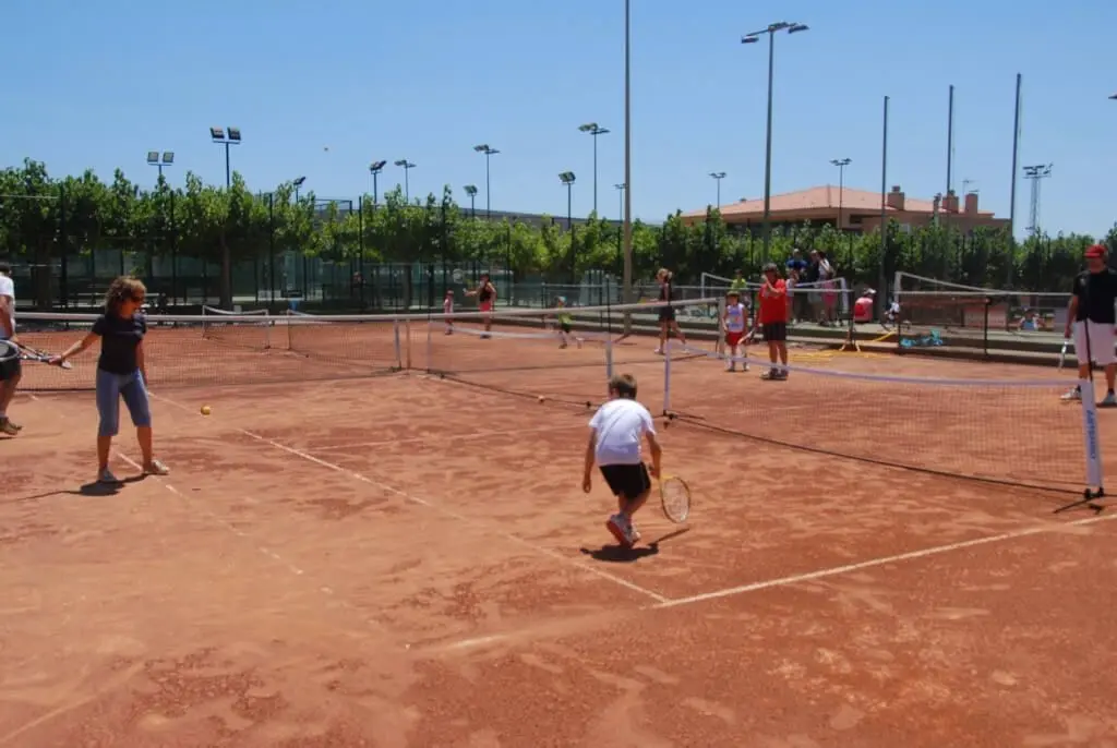 Club Tennis Torredembarra TDB — instalación deportiva