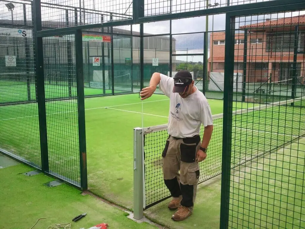 Club Tennis Torredembarra TDB — instalación deportiva