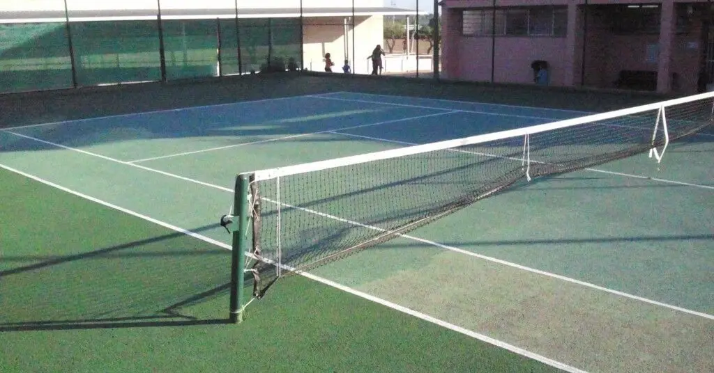 Club Tennis Torredembarra TDB — instalación deportiva
