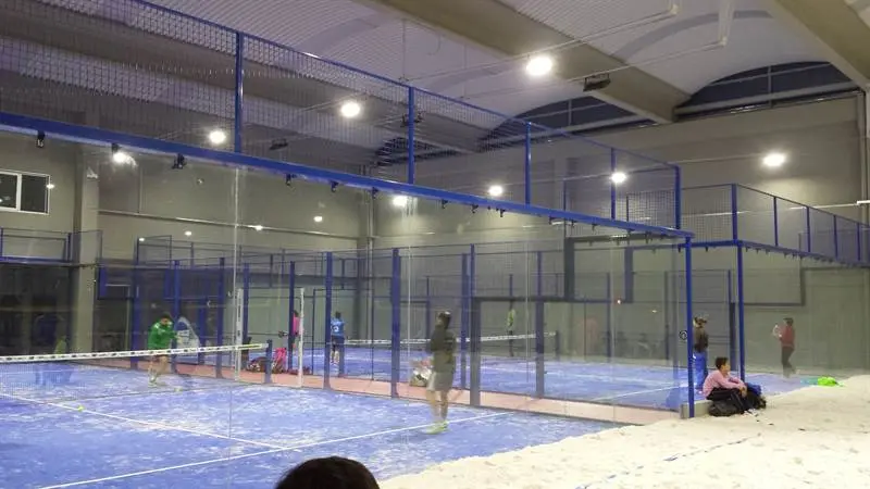 Cub Sports Centre Cambrils — instalación deportiva
