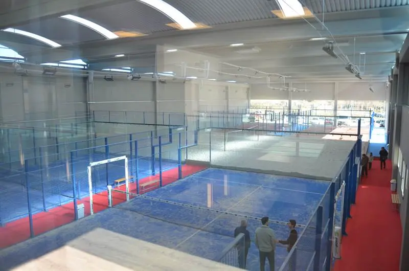 Cub Sports Centre Cambrils — instalación deportiva