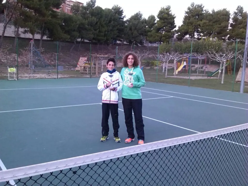 Club Esportiu Mas Duran — instalación deportiva