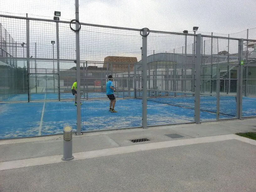 Trevol Lleida — instalación deportiva