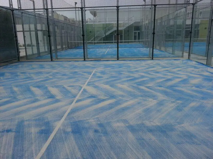 Trevol Lleida — instalación deportiva