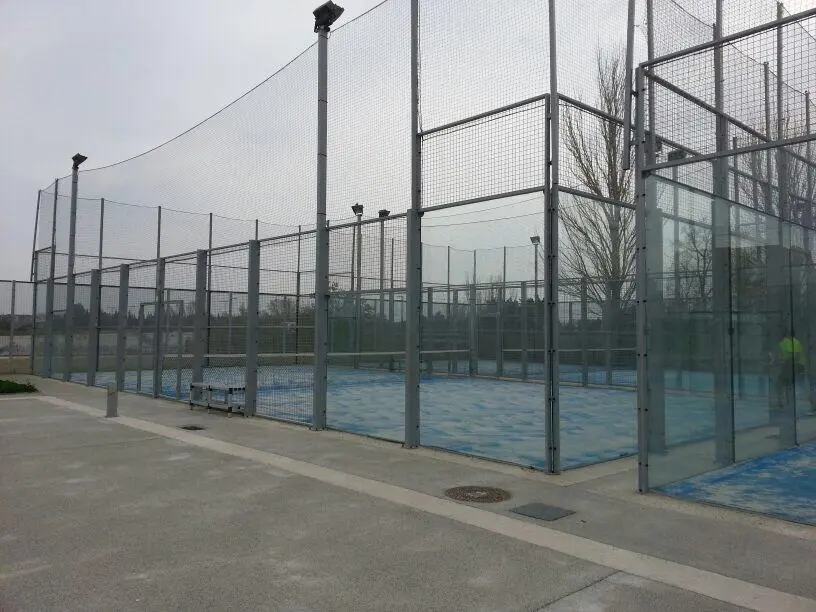 Trevol Lleida — instalación deportiva