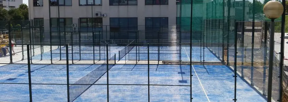 Padel Paradise Mataró — instalación deportiva