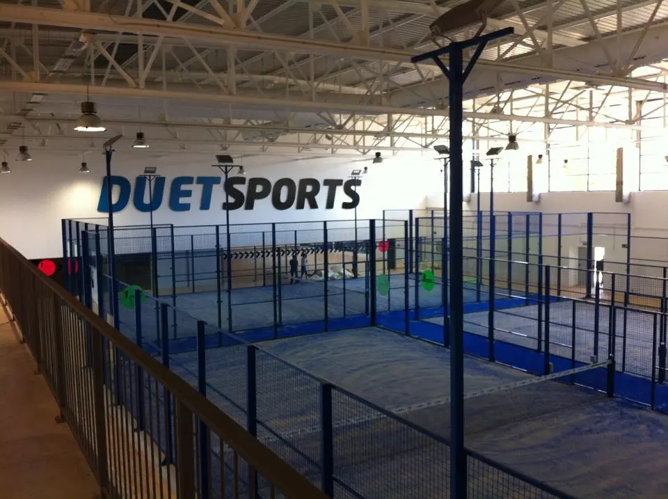Duet Sports La Plana — instalación deportiva
